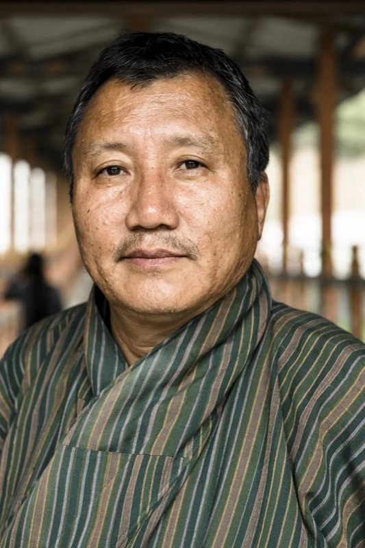Dr. Chencho Dorji