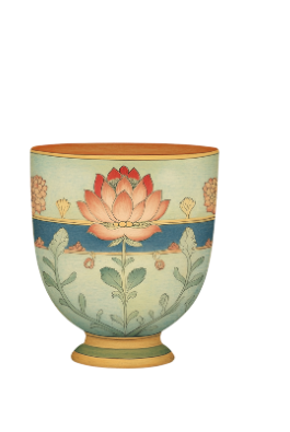 Traditional Cup