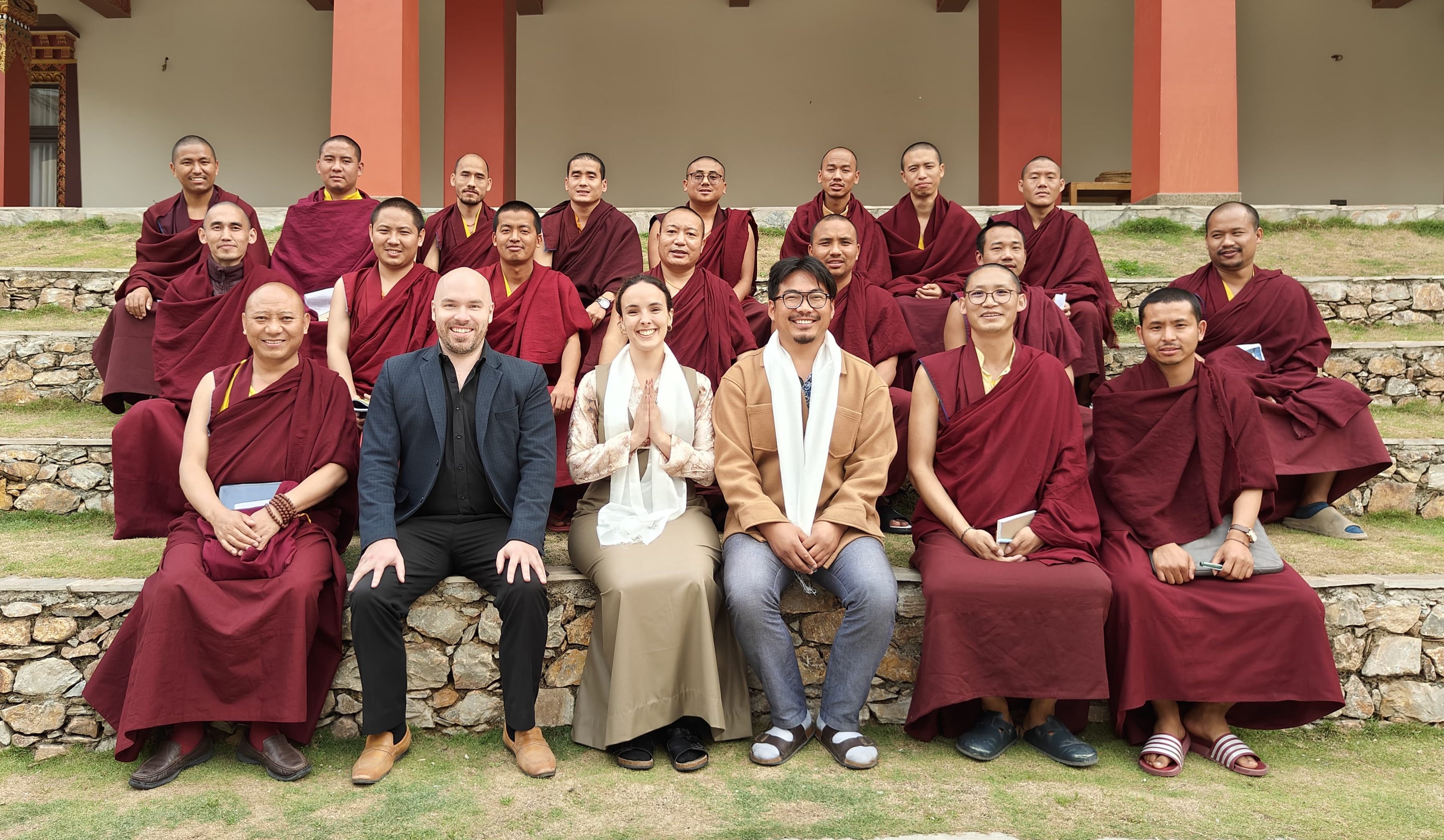 Meditation Returns to the Monastery