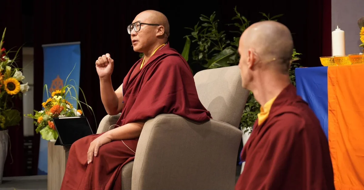 Khenpo Pema Woser
