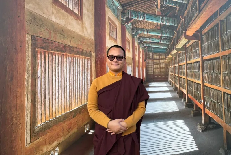 Lopon Karma Shendon