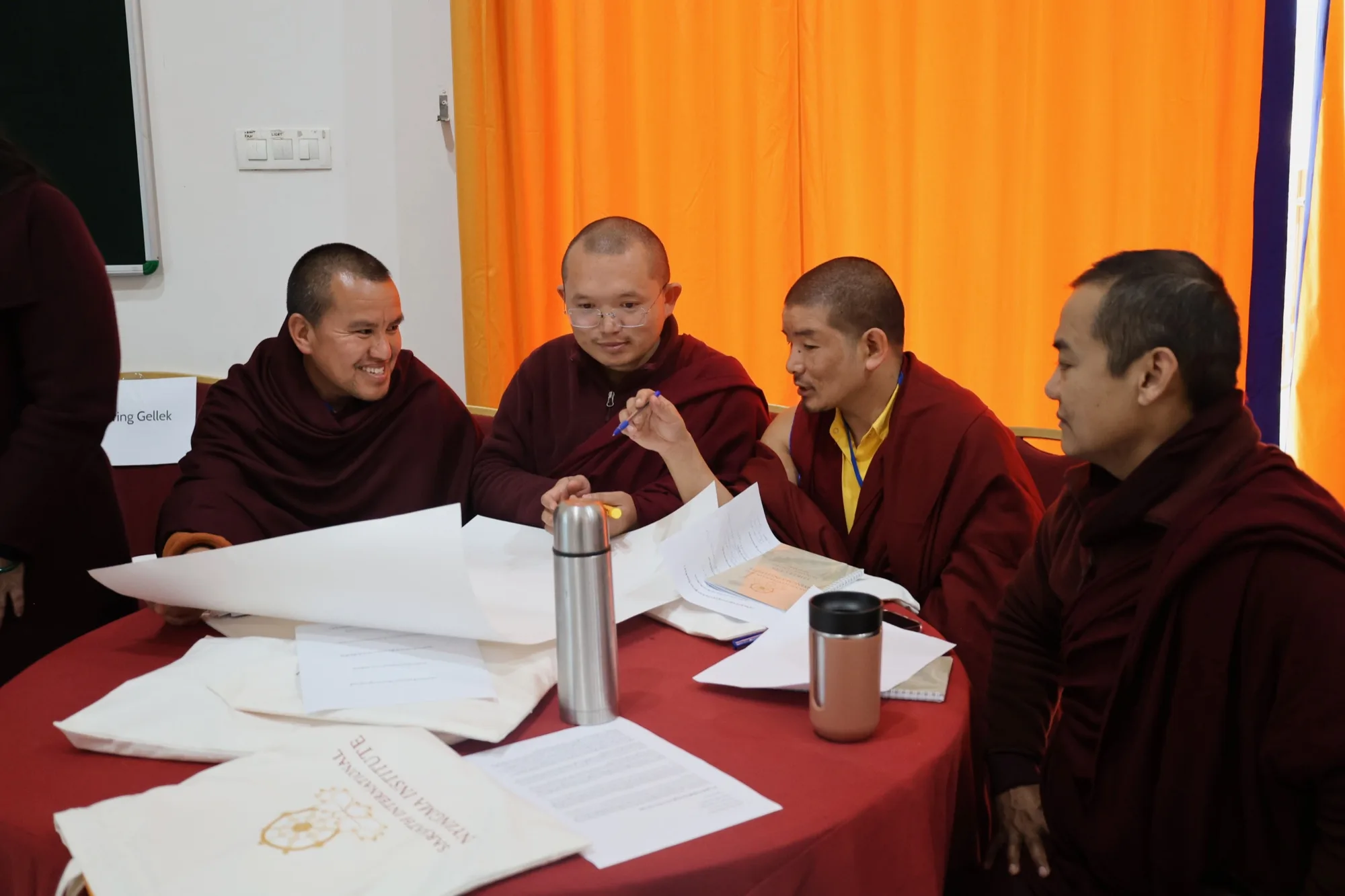 Collaborative workshop