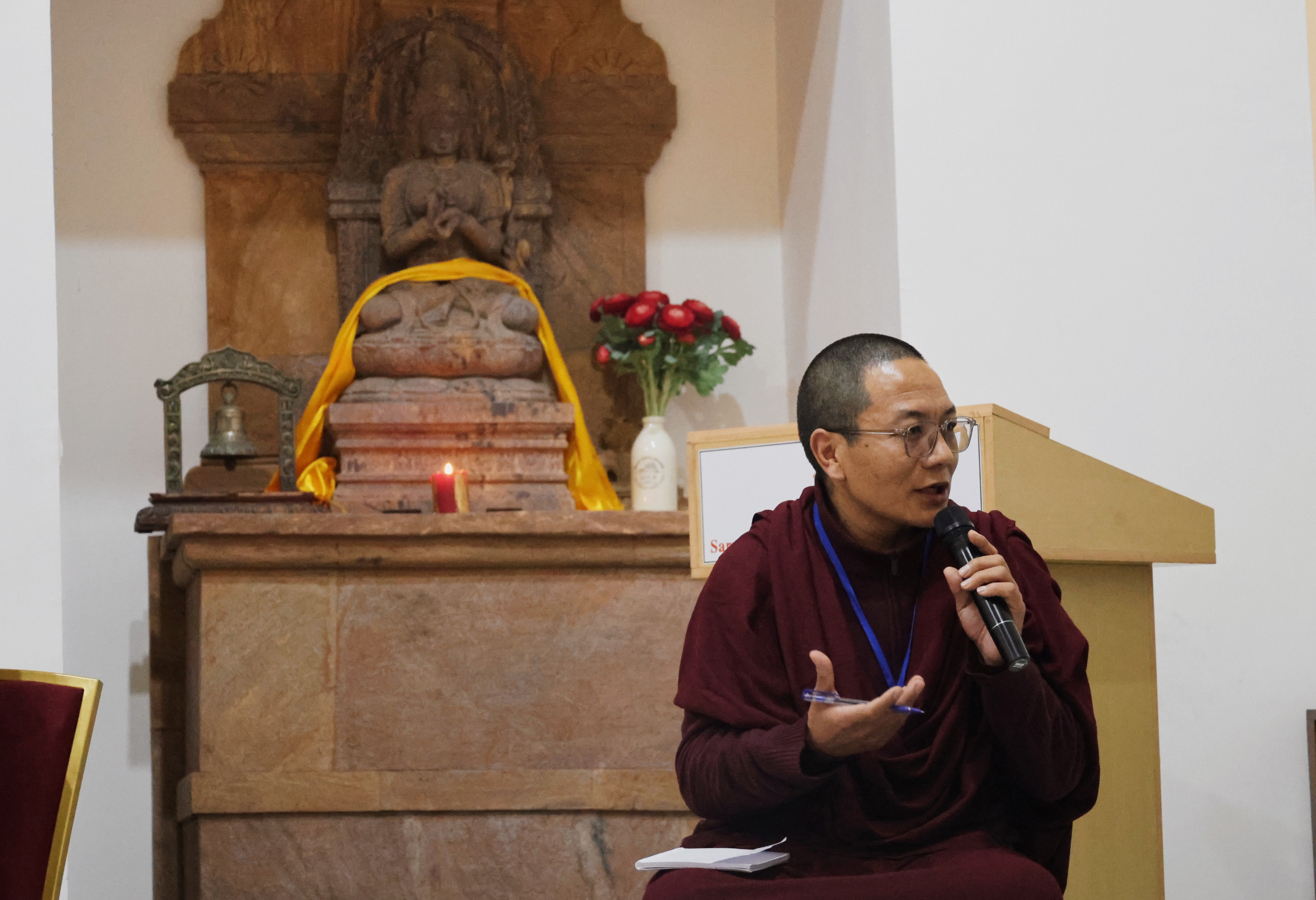 Panel on secular audiences