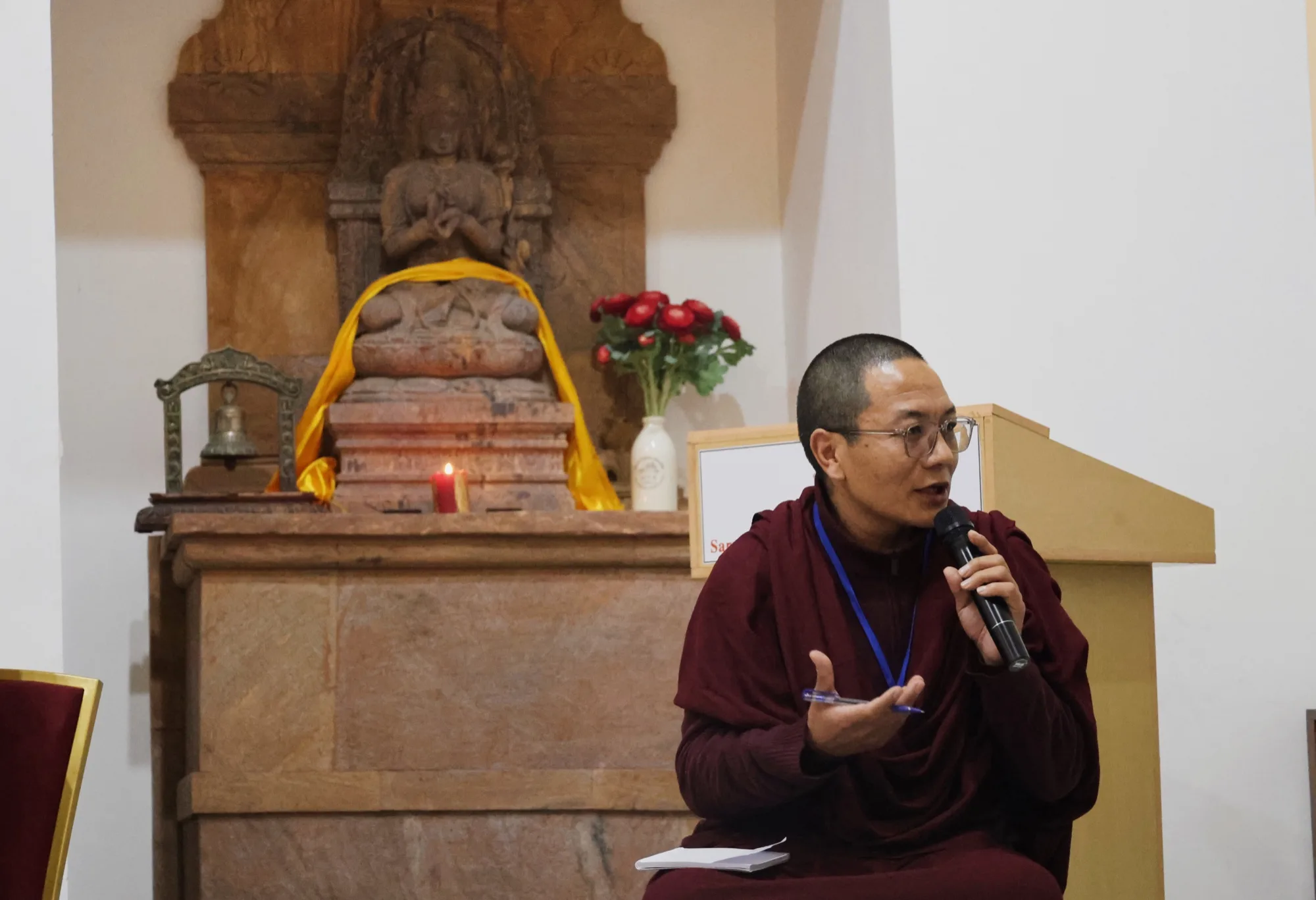 Panel on secular audiences