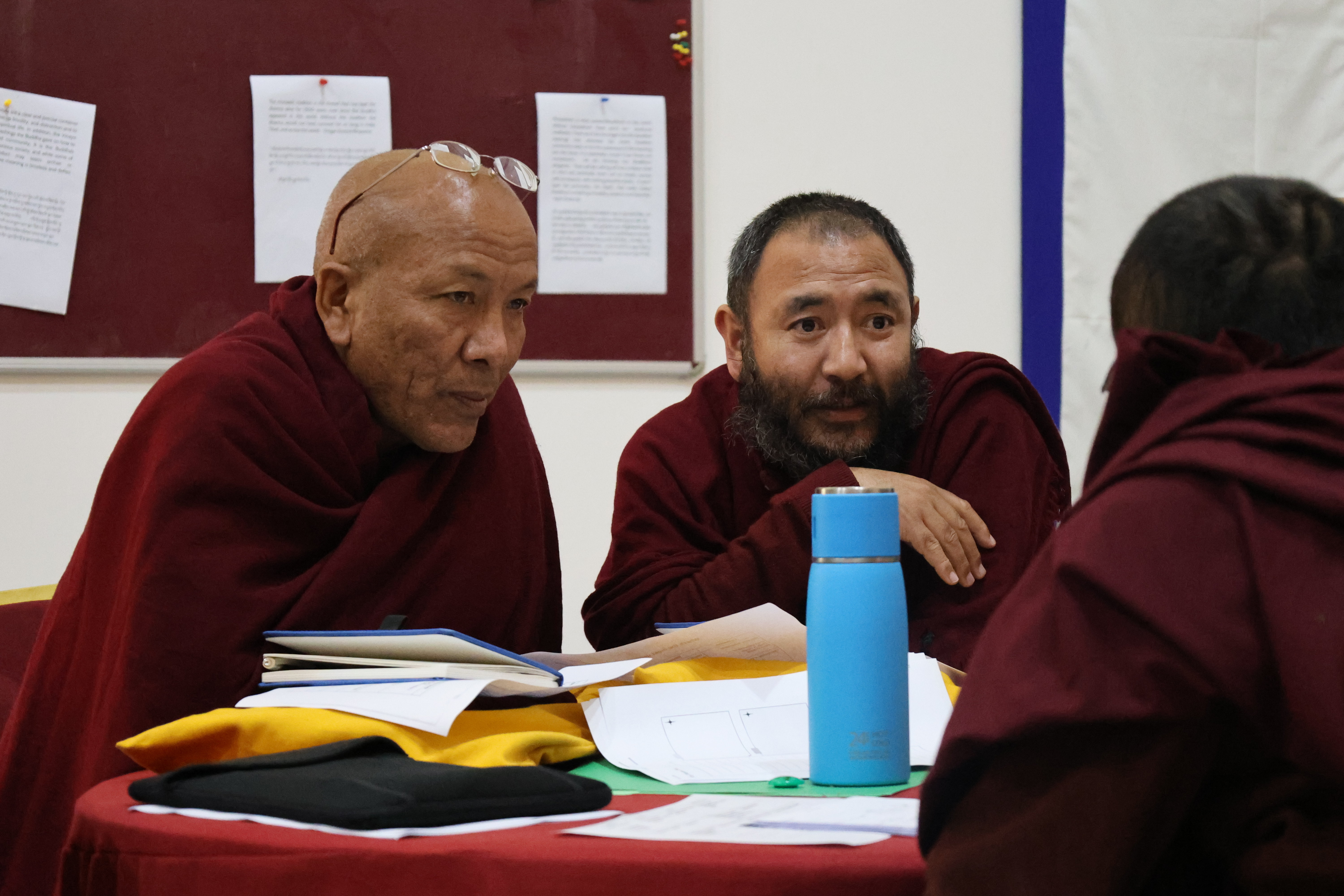 Interactive learning